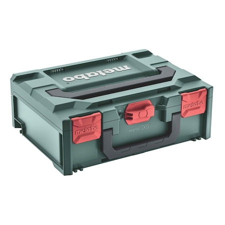 Metabo ABS, Green, 15.6" W x 5.7" D x 626886000